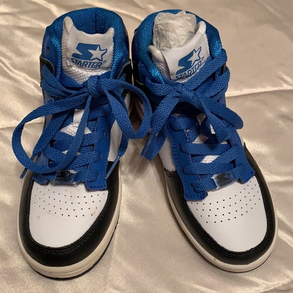 Kids starter high tops - Picture 3 of 5